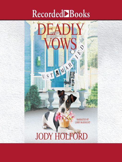 Title details for Deadly Vows by Jody Holford - Wait list